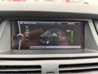 BMW X6 E71 X-DRIVE 4X4 3.0 R6 N54 35I 306PS 225kW