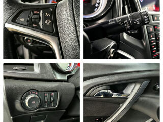 Opel Astra 1.6 81kW