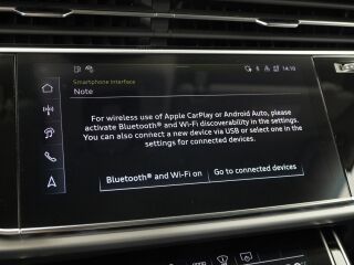 Audi Q7 S line Quattro 3.0 210kW
