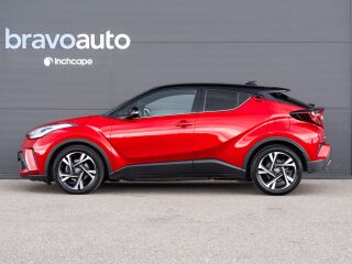 Toyota C-HR Hybrid Crossover Style 2.0 112kW