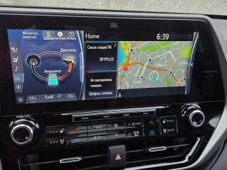 Toyota Highlander 2.5 140kW