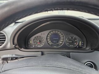 Mercedes-Benz CLK 270 2.7 125кВ