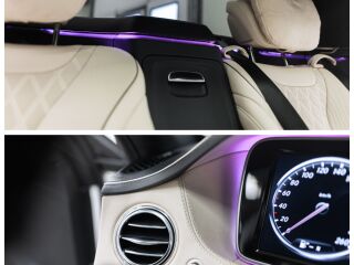 Mercedes-Benz S 500 Premium Designo Long 4-Matic 4.7 335kW