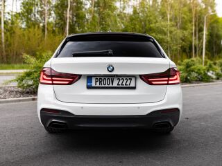 BMW 530 M-Pakett 3.0 195kW