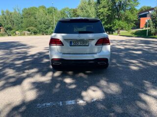 Mercedes-Benz GLE 350 AMG 3.0 TDI 190кВ