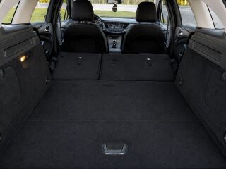 Opel Astra Sport Tourer 1.6 81кВ