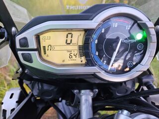 Triumph Tiger 800 XC R3 70kW