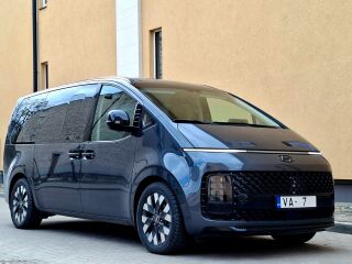 Hyundai Staria 4x4 Premium 2.2 130kW