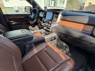 Ram 1500 Longhorn 3.6 V6 227kW