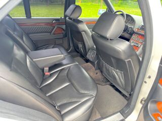 Mercedes-Benz S 320 3.2 170kW