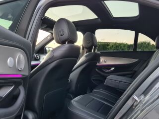 Mercedes-Benz E 350 AMG Black Edition 3.0 V6 190kW