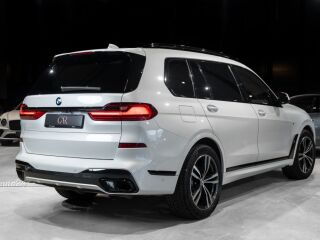 BMW X7 xDrive40D 3.0 250kW
