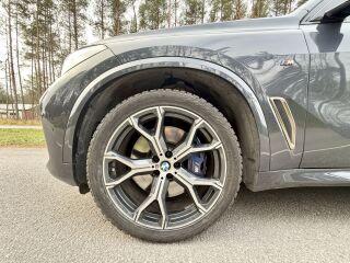 BMW X5 M50 D M Performance 3.0 294kW