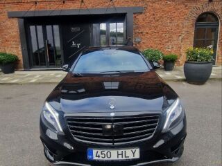Mercedes-Benz S 350 3.0 190kW