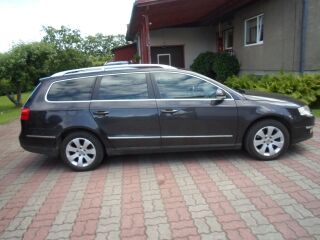 Volkswagen Passat 2.0 TDI 103kW