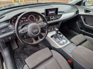 Audi A6 quattro S-line 2.0 TDi 140kW