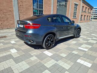 BMW X6 35D X-Drive 3.0 210kW