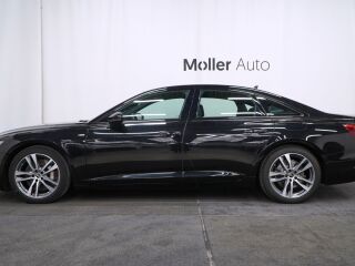 Audi A6 50 TFSI E S-line Quattro 2.0 185kW
