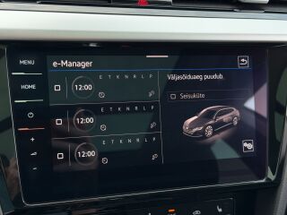 Volkswagen Arteon Shooting Brake Elegance PHEV 1.4 115kW