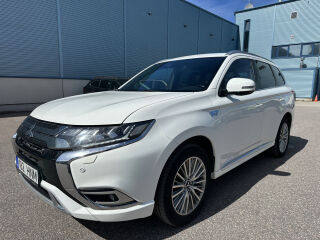 Mitsubishi Outlander PHEV Luxury 4WD 2.4 99kW