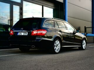 Mercedes-Benz E 350 3.0 170кВ