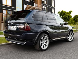 BMW X5 Shadowline IS-pakett Facelift 3.0 160kW