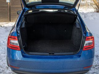 Skoda Octavia 1.4 81kW