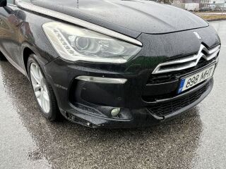 Citroen DS5 2.0 120кВ