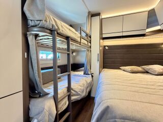 Kabe Estate 560 GLE KINGSIZE - SILVER EDITION -
