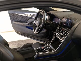 BMW M8 Competition 4.4 V8 460kW