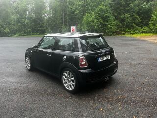 MINI Cooper S Turbo R56 LCI 1.6 N18 135кВ