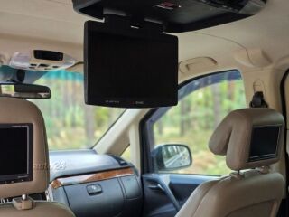 Mercedes-Benz Viano Extra Long 4x4 2.1 120кВ