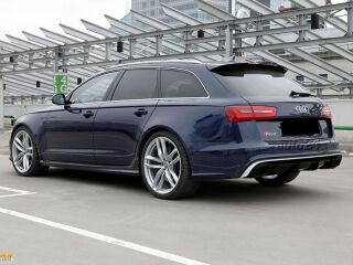 Audi RS 6 Dynamic package 4.0 V8 Bi-turbo 412kW