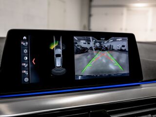 BMW 520 d M-sportpakett Shadowline 2.0 140kW