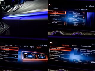 Mercedes-Benz E 220 d Coupe AMG Night Pakett 2.0 143kW