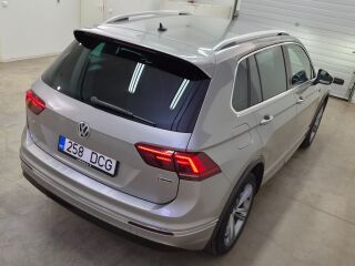 Volkswagen Tiguan R-Line AWD Led+Nav+Cam 2.0 110kW