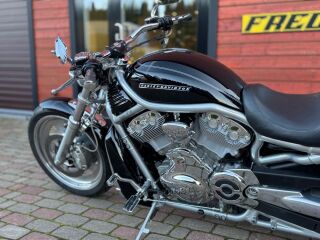 Harley-Davidson VRSCAW V-Rod V2 Revolution 86kW