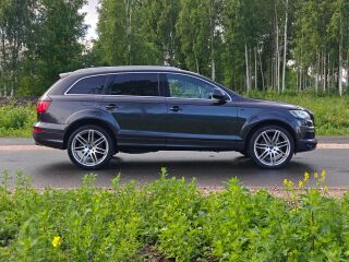 Audi Q7 S-Line 3.0 176kW