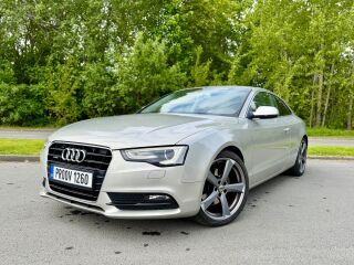 Audi A5 Quattro 3.0 V6 TDI 180kW
