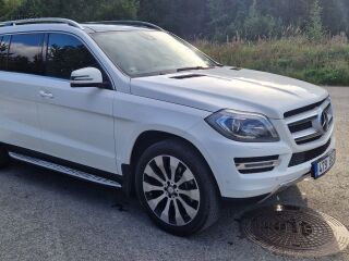 Mercedes-Benz GL 350 3.0 190кВ