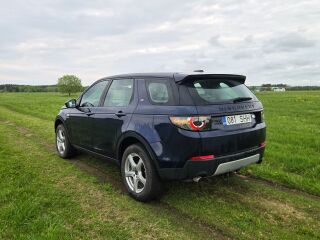 Land Rover Discovery Sport 2.2 110кВ