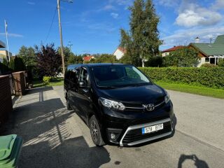 Toyota ProAce 1.6 85kW