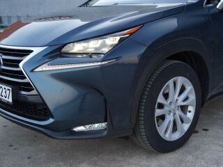 Lexus NX 300h AWD Hybrid Luxury 2.5 R4 16V 145kW