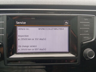 Volkswagen Golf Sportsvan 1.4 Tsi 92kW