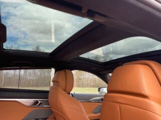 BMW M850 4.4 390kW