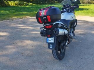 Suzuki V-Strom 1000 72kW