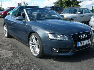 Audi A5 S-Line 3.0 TDI 207kW