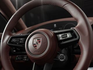 Porsche Panamera 4 E-Hybrid 3.0 346kW