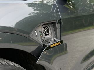 Audi e-tron 50 230kW 158kW