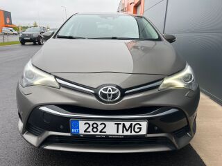 Toyota Avensis Active Plus 1.8 108kW